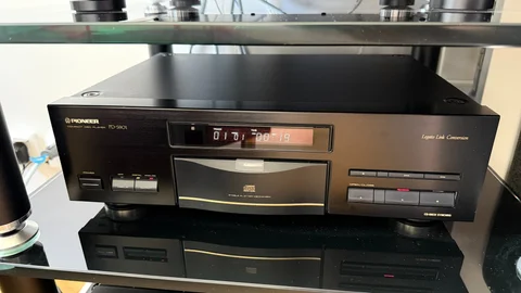 Pioneer PD-S901, mycket gott skick