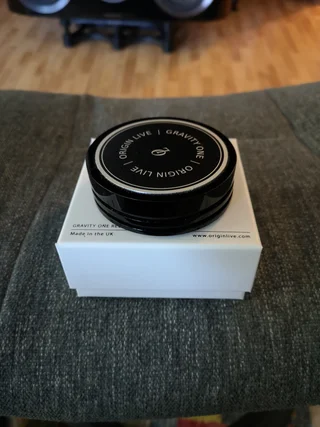 Skiv stabilisator