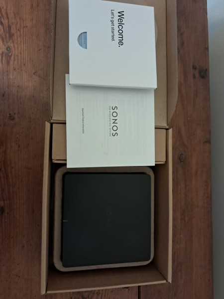 Sonos Port Sonos Port - Bild 1 av 1