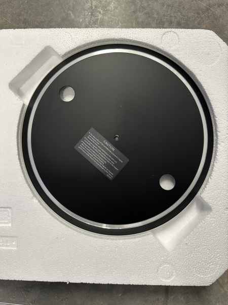 Technics SL-1500C svart - Bild 6 av 7