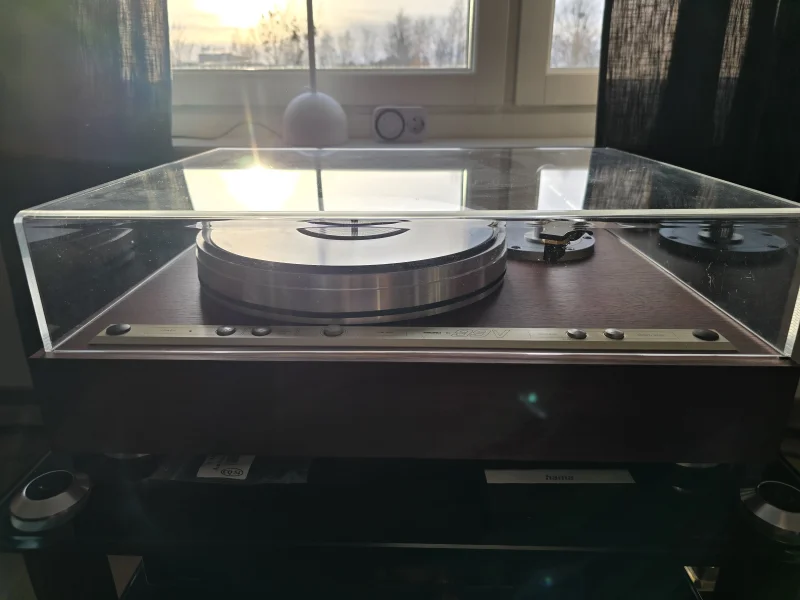 Micro Seiki BL-99V Micro Seiki BL-99V - Bild 8 av 9