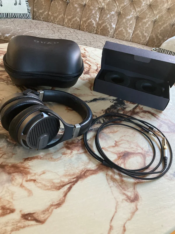 QUAD ERA 1 - hörlur QUAD ERA 1 - hörlur - Bild 1 av 4