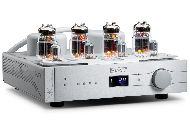 BAT VK-80i | Integrerad förstärkare - Bild 1 av 2