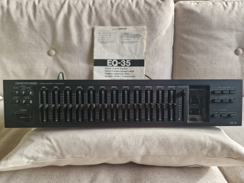 Onkyo Integra EQ-35