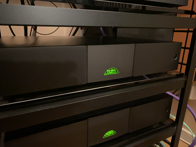 Naim Nac 552 DR - Bild 4 av 4