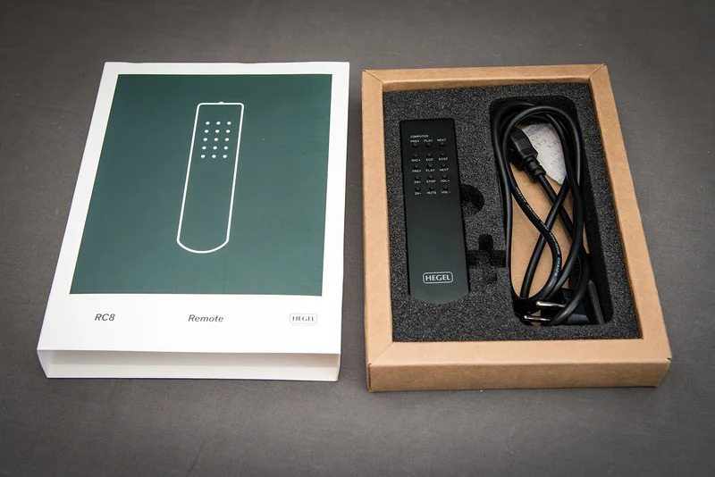 Hegel H120 - Bild 3 av 4