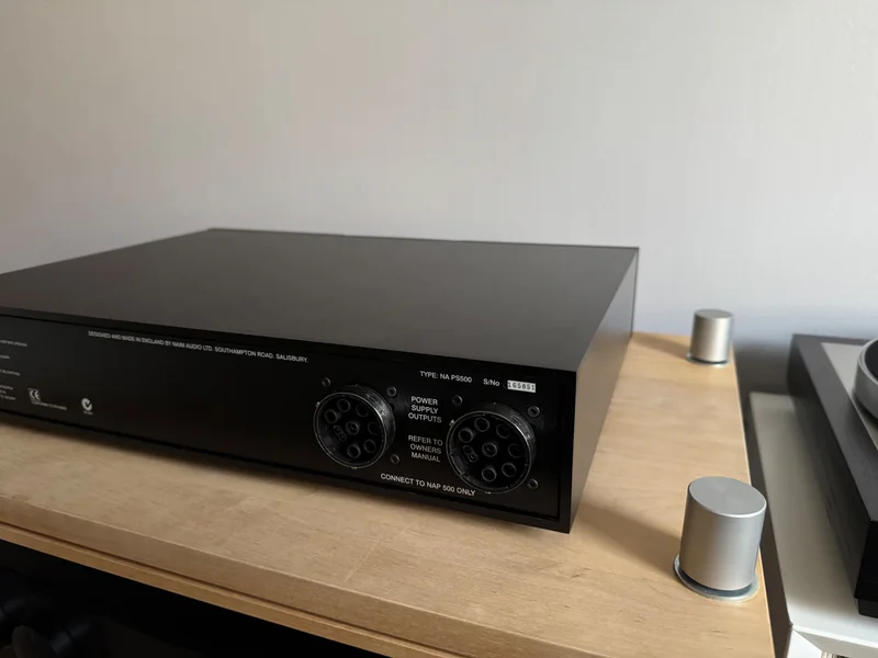 Naim NAP 500 - Bild 8 av 8