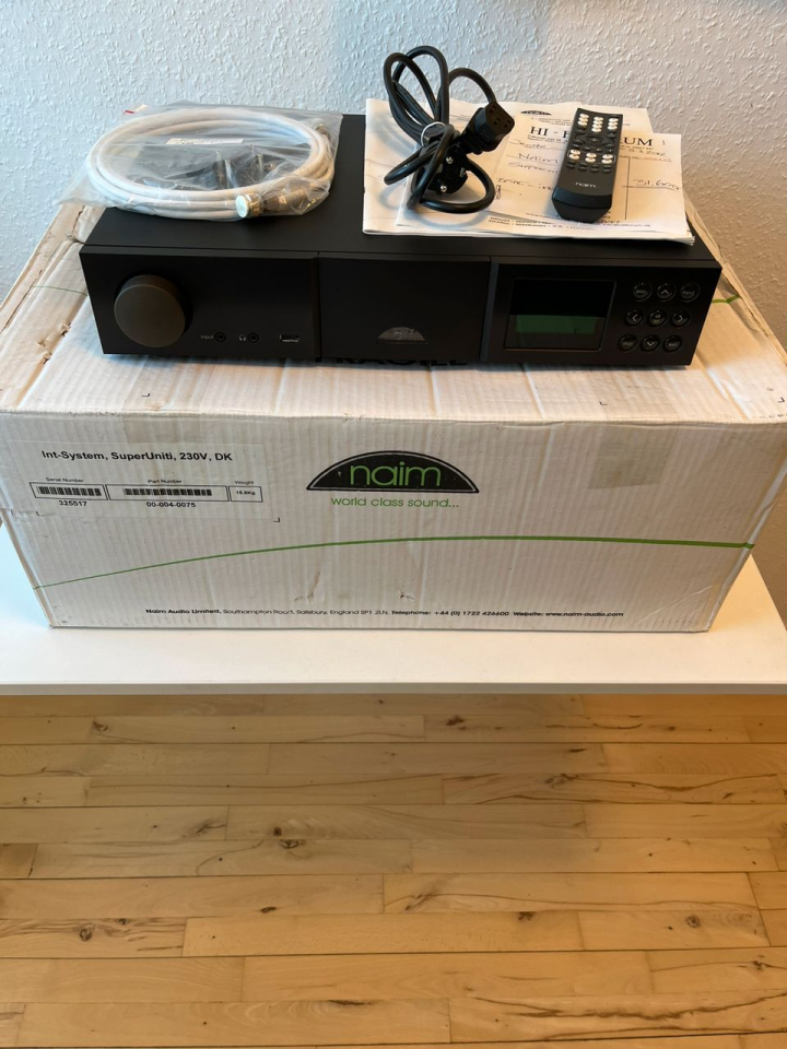 Naim SuperUniti