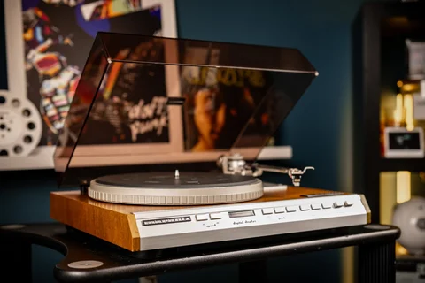 Marantz Model 6370Q skivspelare