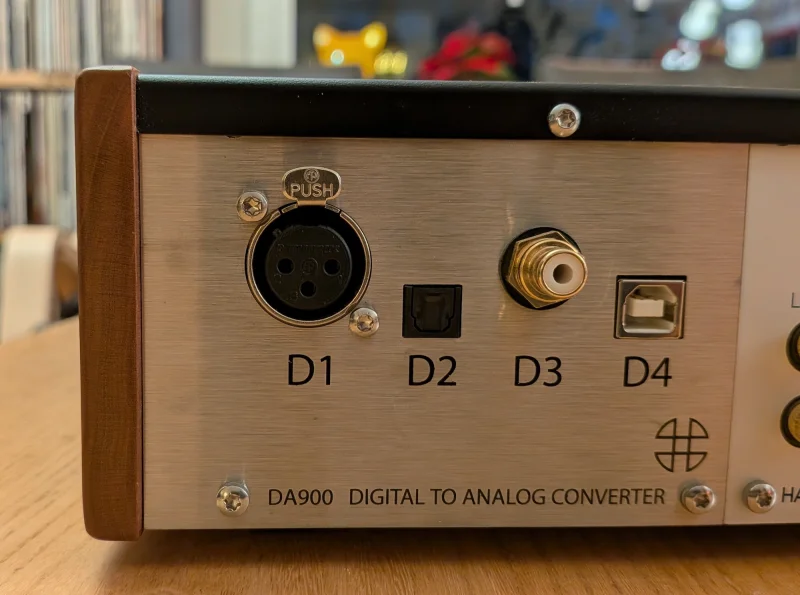 Harmony Design Pre 906 & A906 - Bild 3 av 10