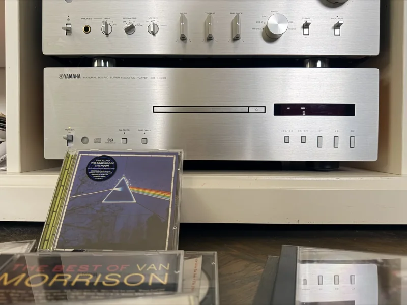 Yamaha CD-S1000 Super Audio CD &ndash; som ny, i toppskick - Bild 1 av 9