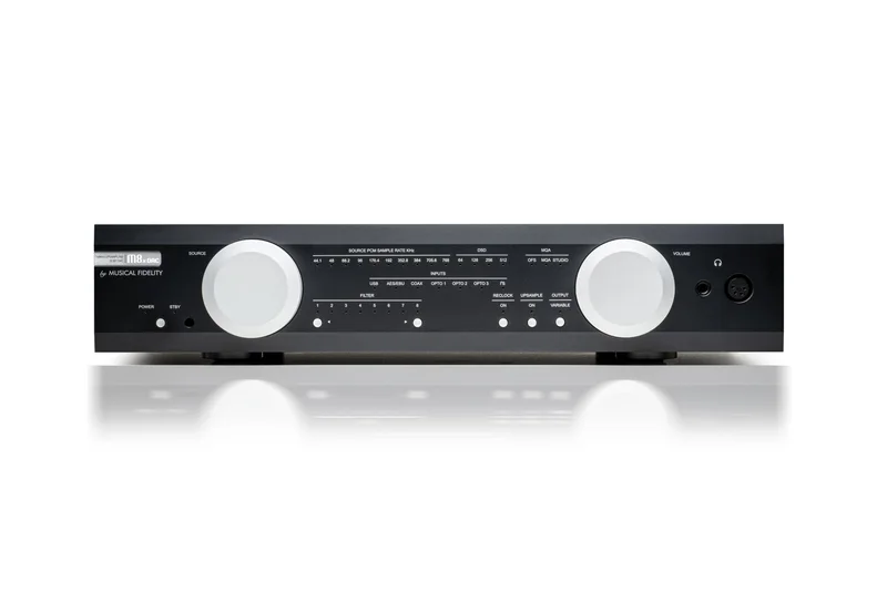 Musical Fidelity M8X DAC "Demo-ex" Musical Fidelity M8X DAC "Demo-ex" - Image 1 of 2