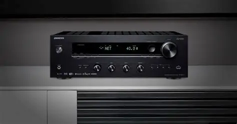 Onkyo TX-8270 Stereoförstärkare - Bild 1 av 1