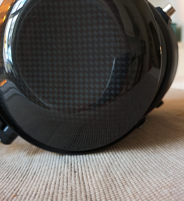 Mr Speakers / Dan Clark Audio Eher C Flow high-end hörlurar - Bild 4 av 10