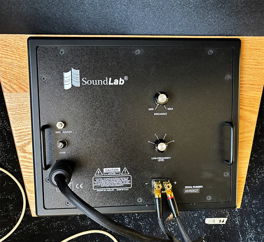 SoundLAB 845 - Bilde 3 av 5