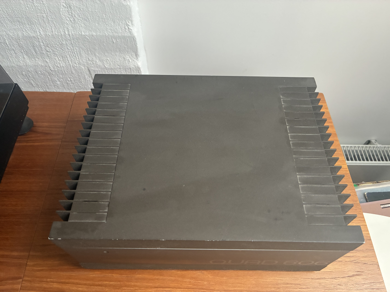 Quad 606 Quad 606 - Bild 5 av 5