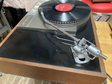 Garrard 401 och SME-3012 