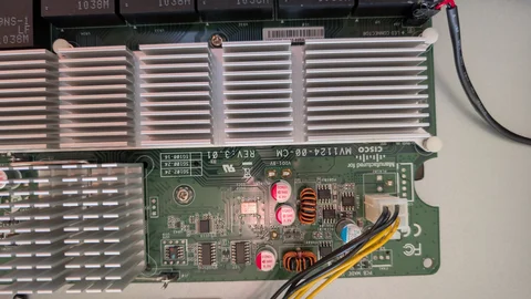 LDMS switch, Lucas audiolab