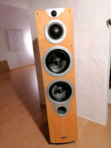 Wharfedale Opus 2 golvhögtalare *nya*