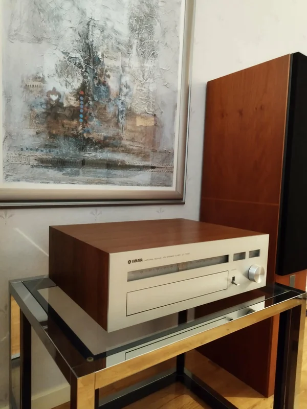 Yamaha CT-7000 High End Tuner - Bild 4 av 7