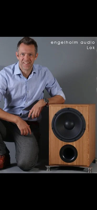 Engelholm Audio Lok - Bild 2 av 2