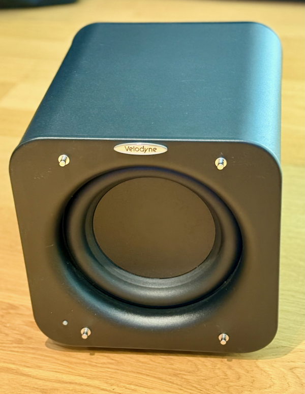 Subwoofer Velodyne SPL 800i, svart - Bild 2 av 3