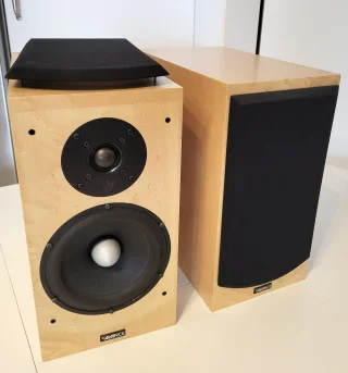 Avance Signature MK II - Toppskick i Bj&ouml;rkfaner med v&auml;ggf&auml;sten