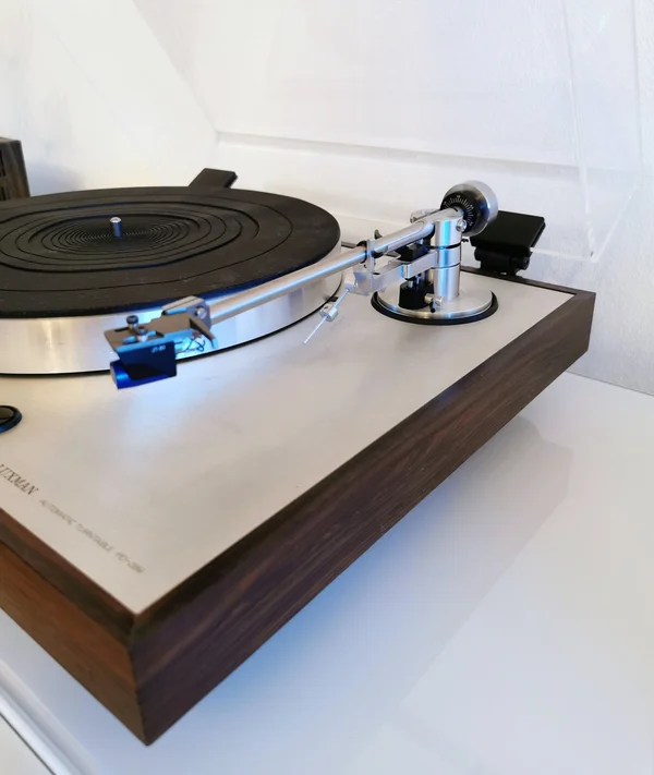 Luxman PD-289 - Bild 4 av 9