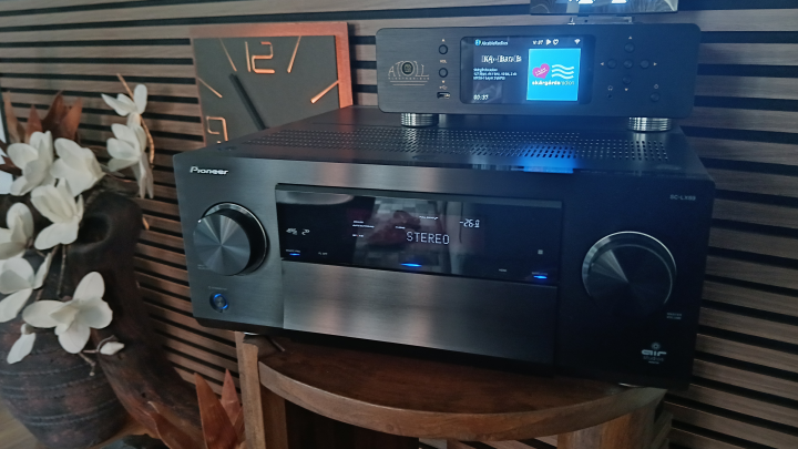 Pioneer SC-LX89 Dolby Atmos Reciever 