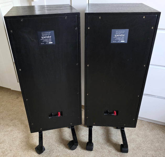 Spendor BC1 högtalare - Bild 5 av 6