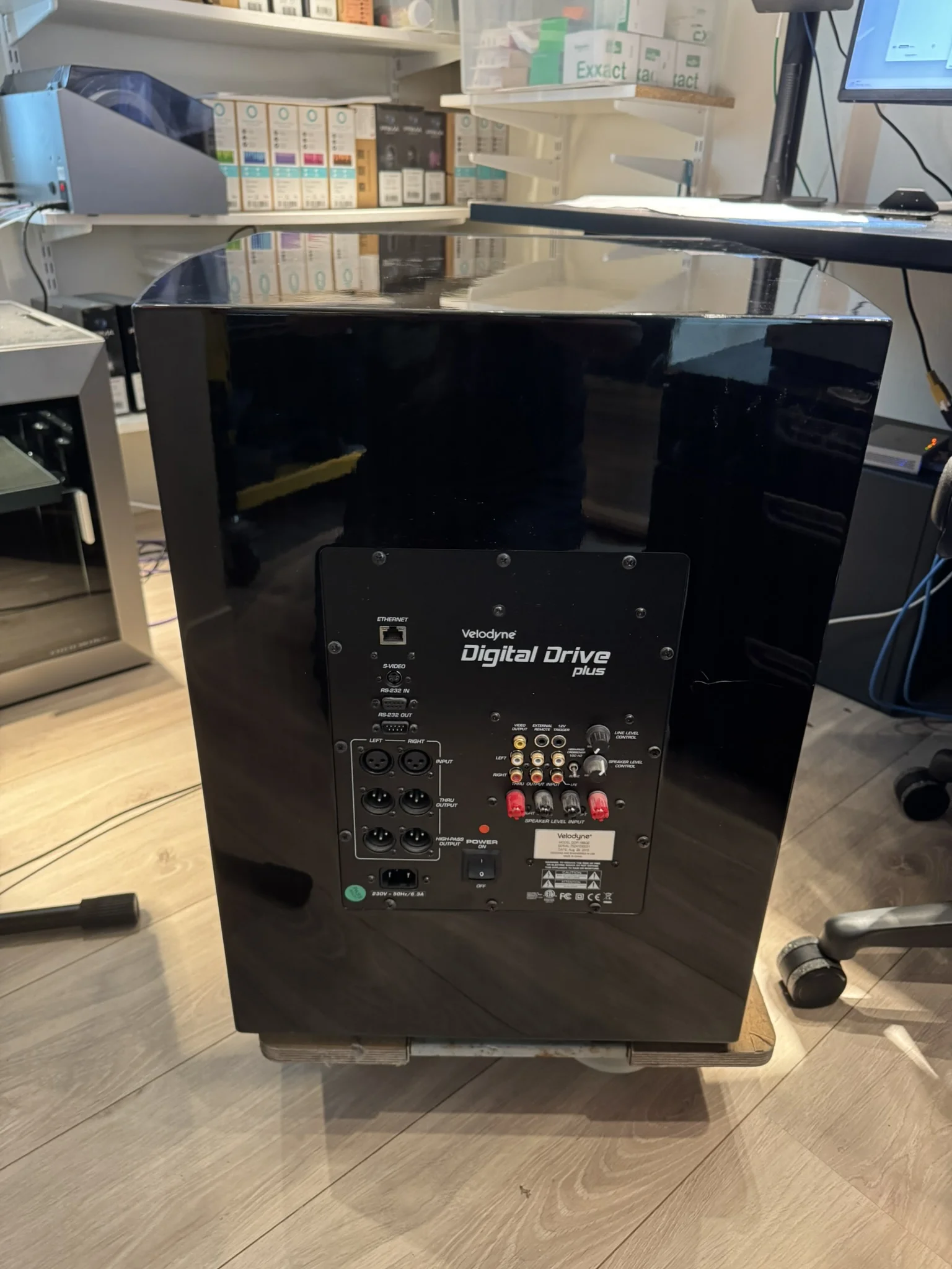Velodyne DD-18 Plus - Bild 3 av 4