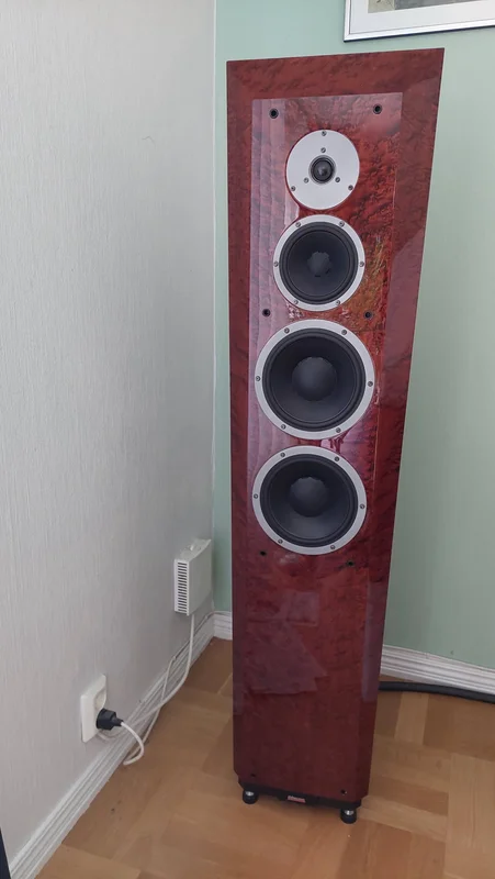 Dynaudio Sapphire 30th Anniversary &ndash; endast 1000 par tillverkade - Bild 7 av 12