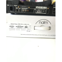 Naim Nd5XS-2 nätverkspelare 