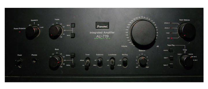 Sansui AU 719