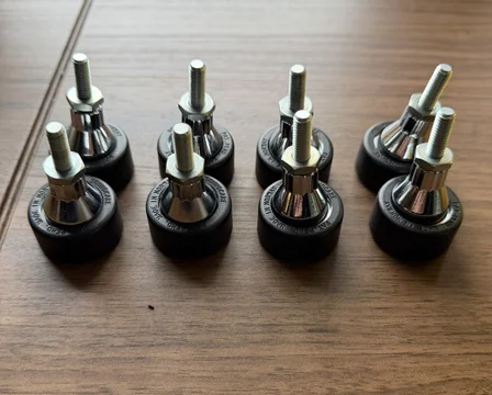 Soundcare superspikes m6 8st säljes