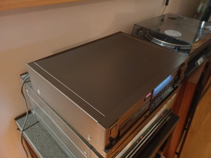 Technics SL-P770 