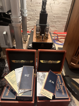 Audio note conquest monobloc 300b Audio note conquest monobloc 300b