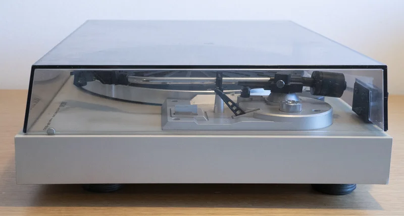 Akai AP-B20 Halvautomatisk skivspelare - Bild 4 av 6