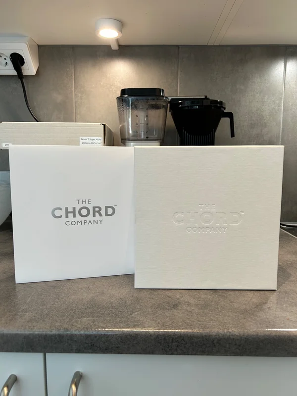 Chord Sarum T Super Aray - Billede 4 af 4