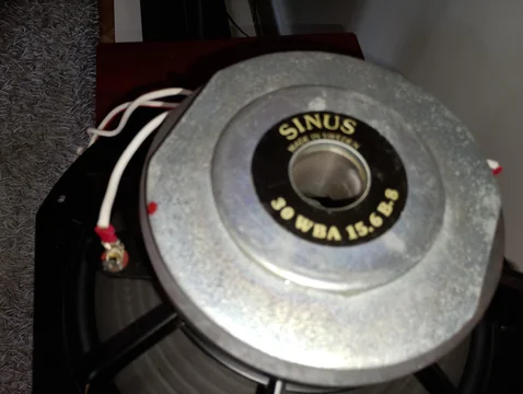 Sinus WBA 15,6 15,6 BP8 2st stycken