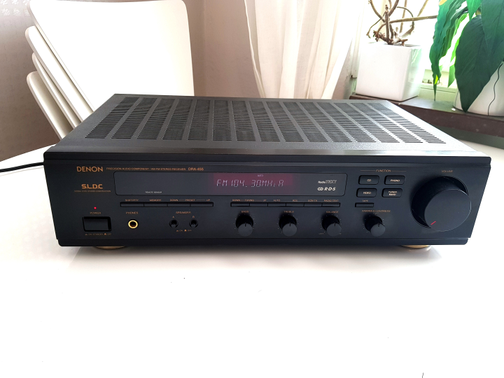 DENON DRA-455 Receiver