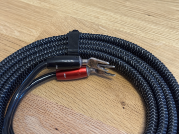 Audioquest Rocket 44 Bi-Wire Högtalarkablar