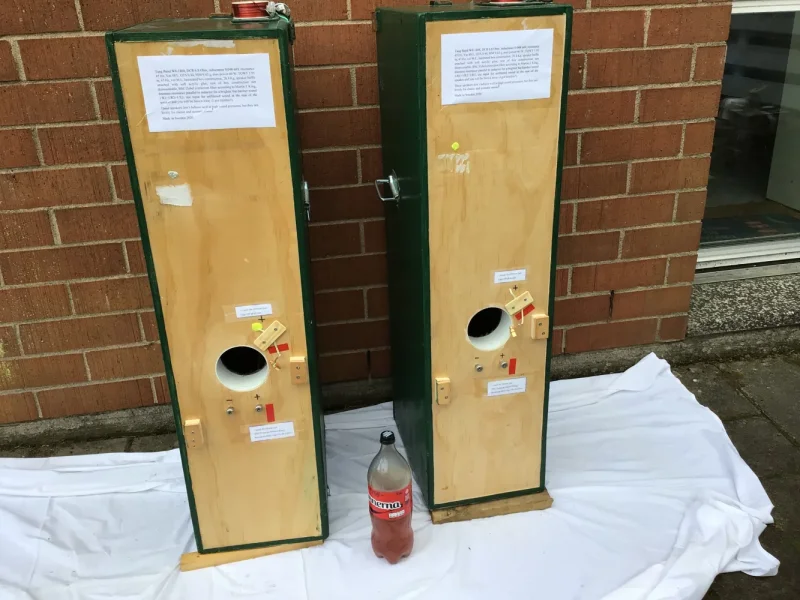 Bredbandsh&ouml;gtalare - Bild 2 av 4