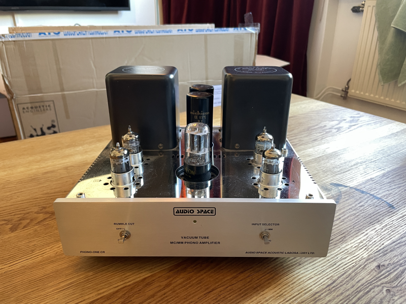 Audio Space RIAA - Bild 3 av 5