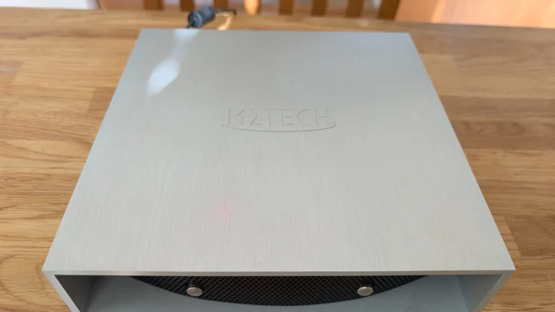 Gustard DAC X-20, M2TECH Young - Bild 4 av 6