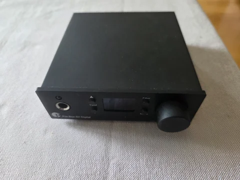 Pro-Ject Pre Box S2 Digital