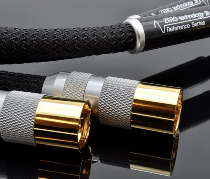 Regal Reference XLR 1m (2 st) |&nbsp;Signalkabel