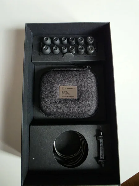 Sennheiser IE900 - Oanv&auml;nda - Bild 4 av 7