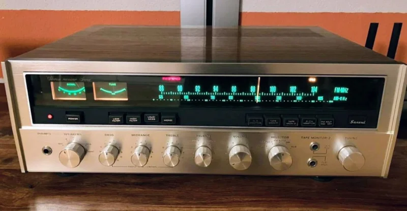 Sansui Seven - Bild 1 av 1