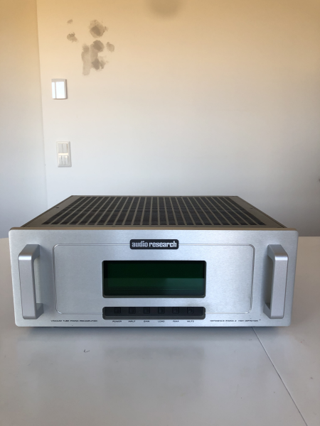 Audio Research Ref 2 Phono Audio Research Ref 2 Phono - Bild 1 av 3
